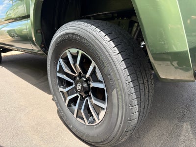 2021 Toyota Tacoma TRD Sport