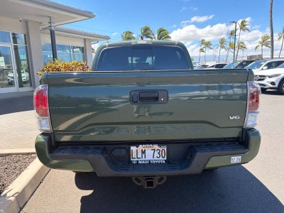 2021 Toyota Tacoma TRD Sport