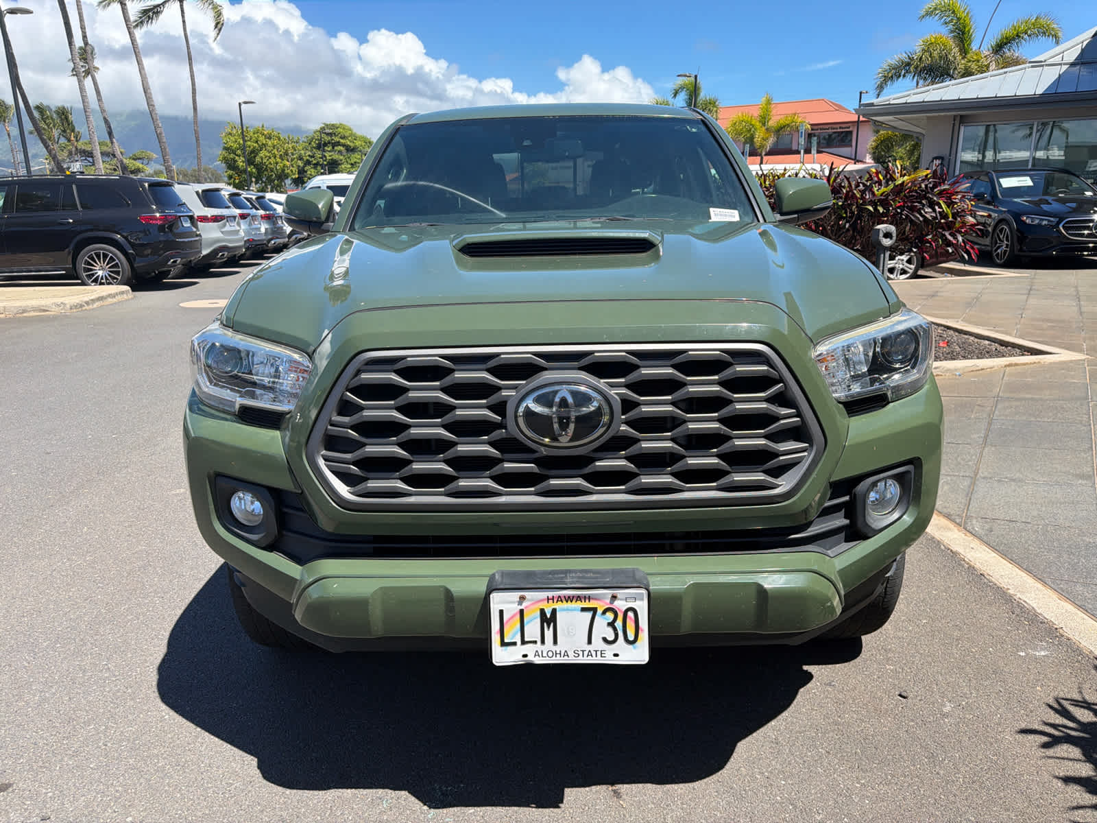 2021 Toyota Tacoma TRD Sport