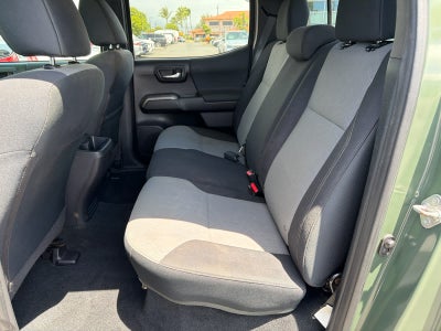 2021 Toyota Tacoma TRD Sport