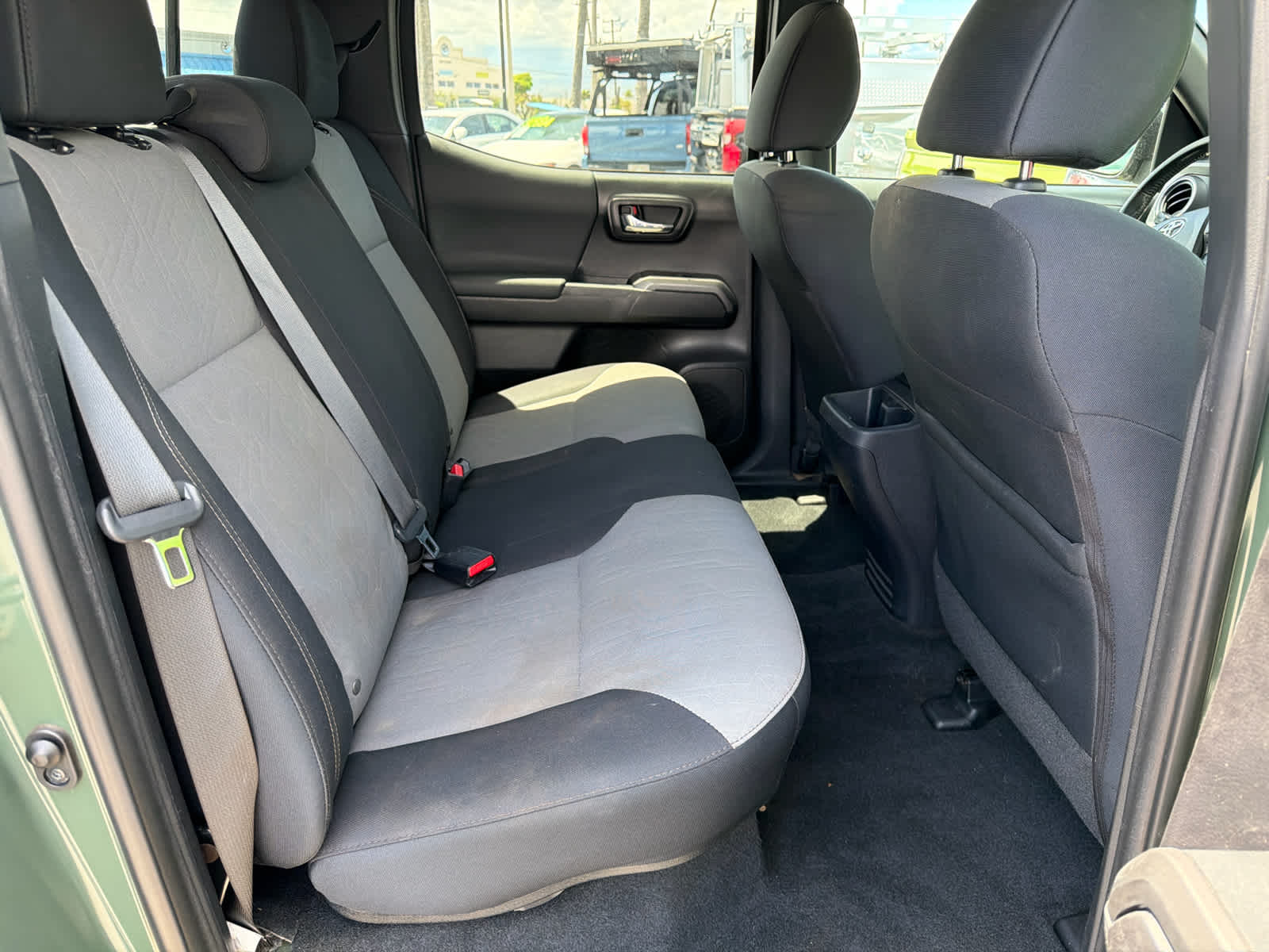 2021 Toyota Tacoma TRD Sport