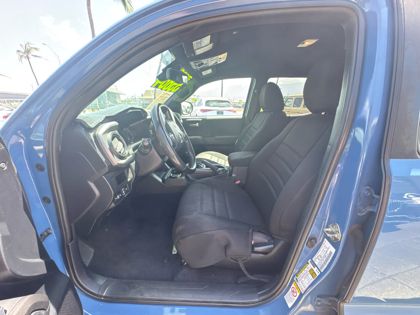 2019 Toyota Tacoma TRD Off Road