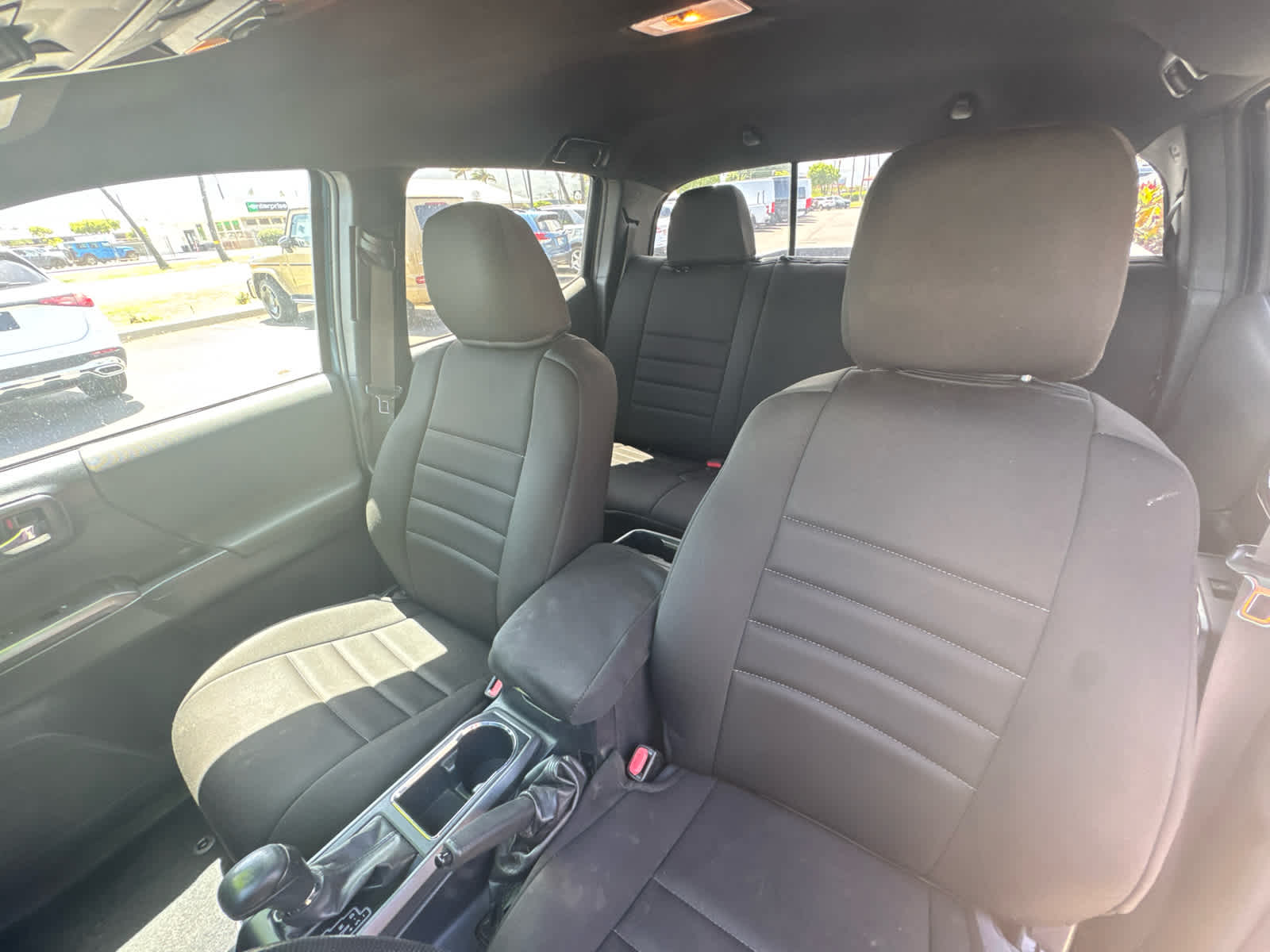 2019 Toyota Tacoma TRD Off Road
