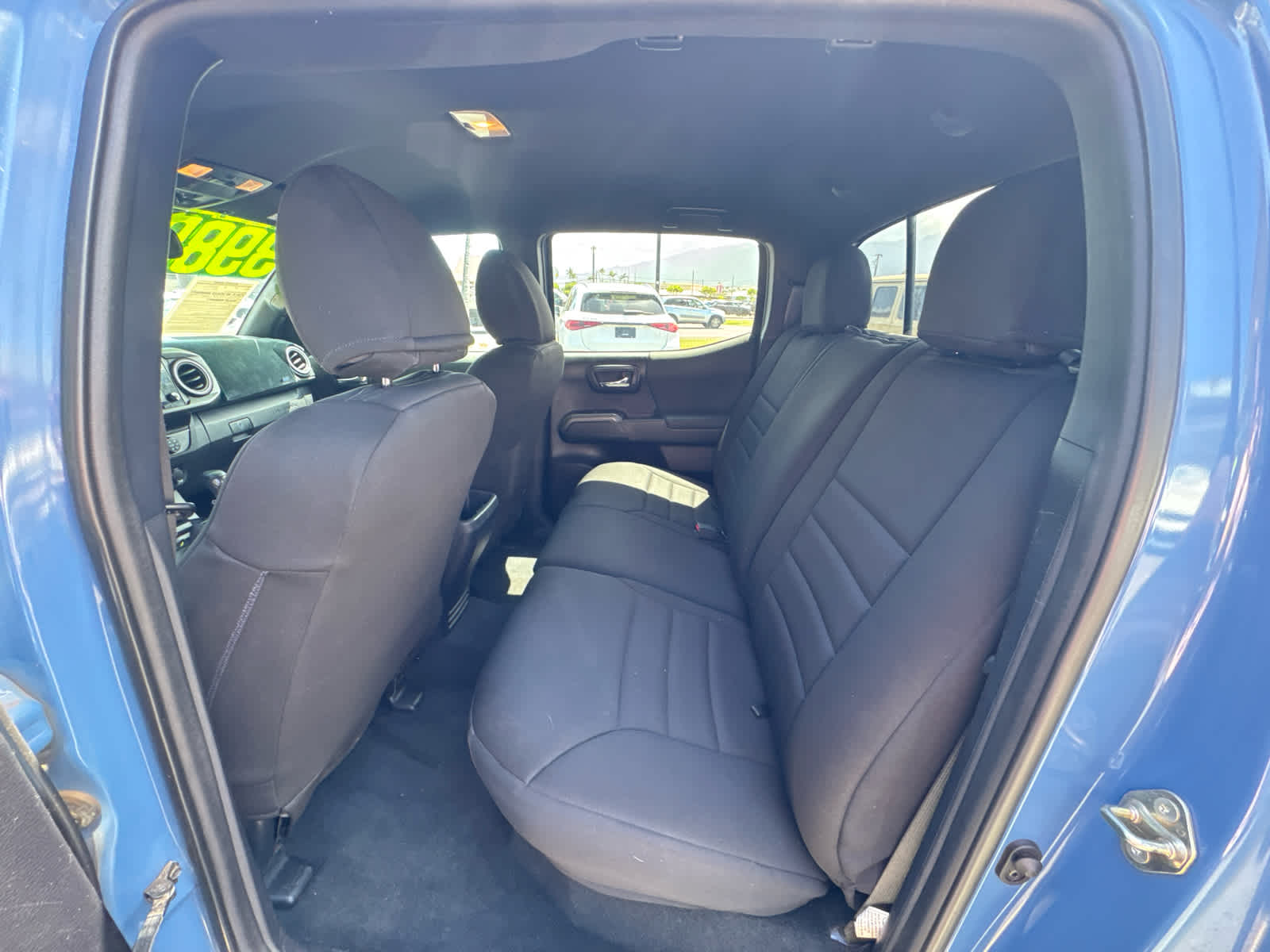 2019 Toyota Tacoma TRD Off Road