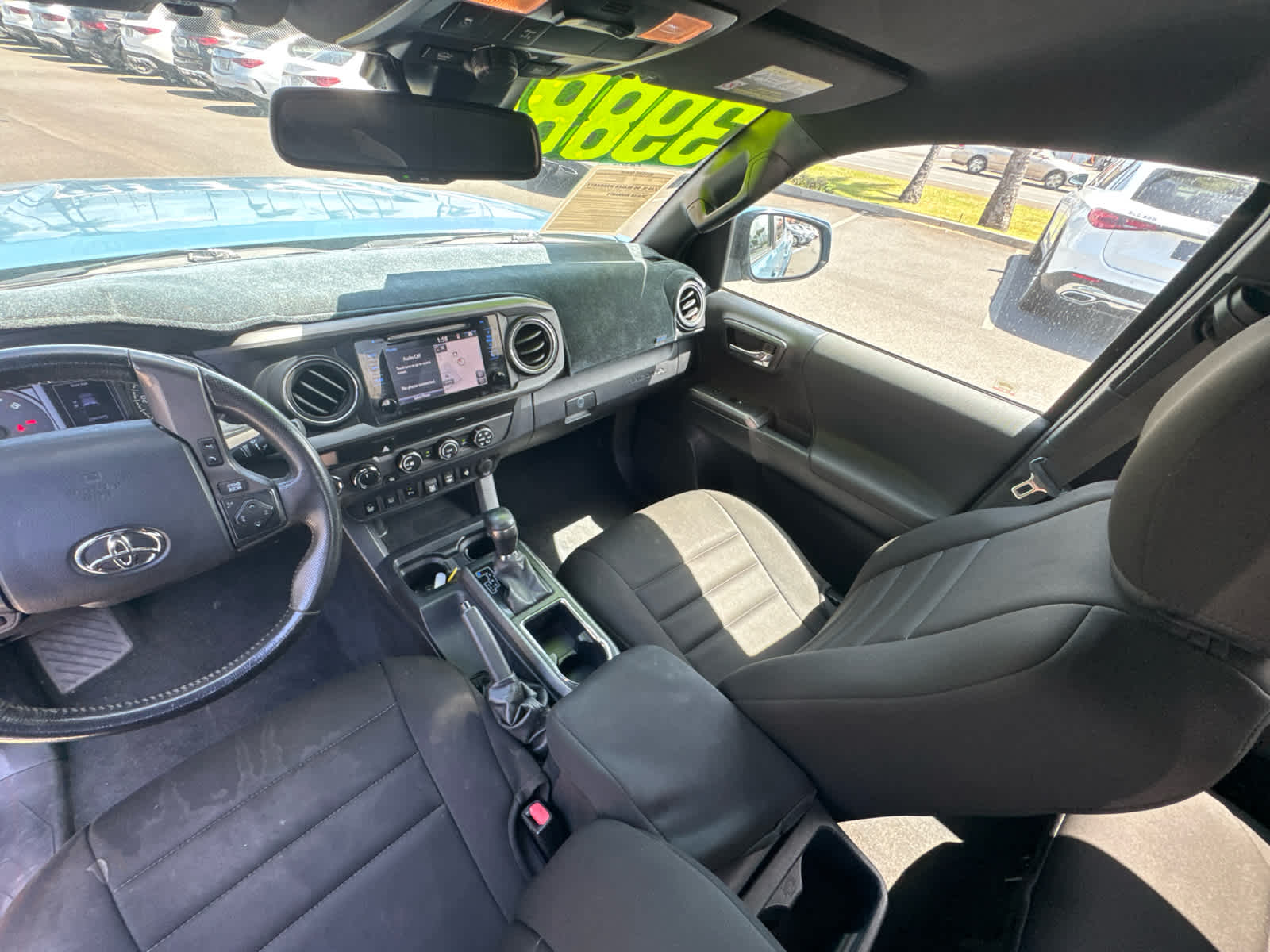 2019 Toyota Tacoma TRD Off Road