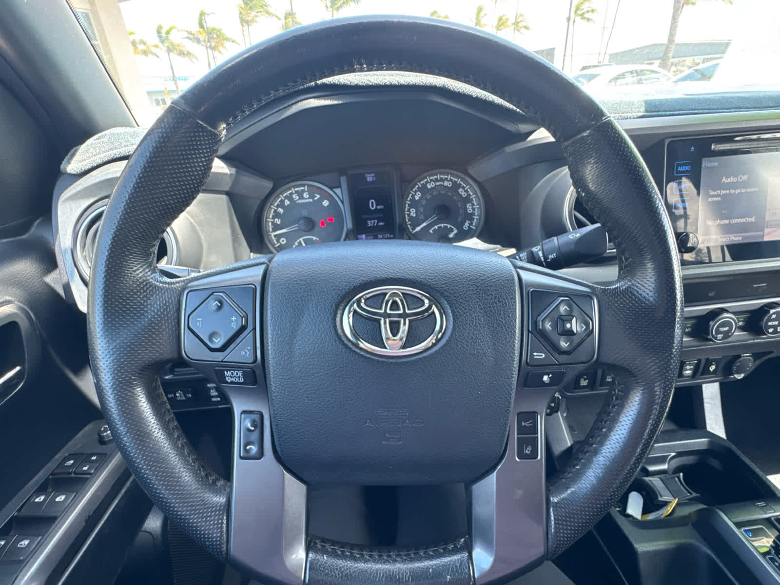 2019 Toyota Tacoma TRD Off Road