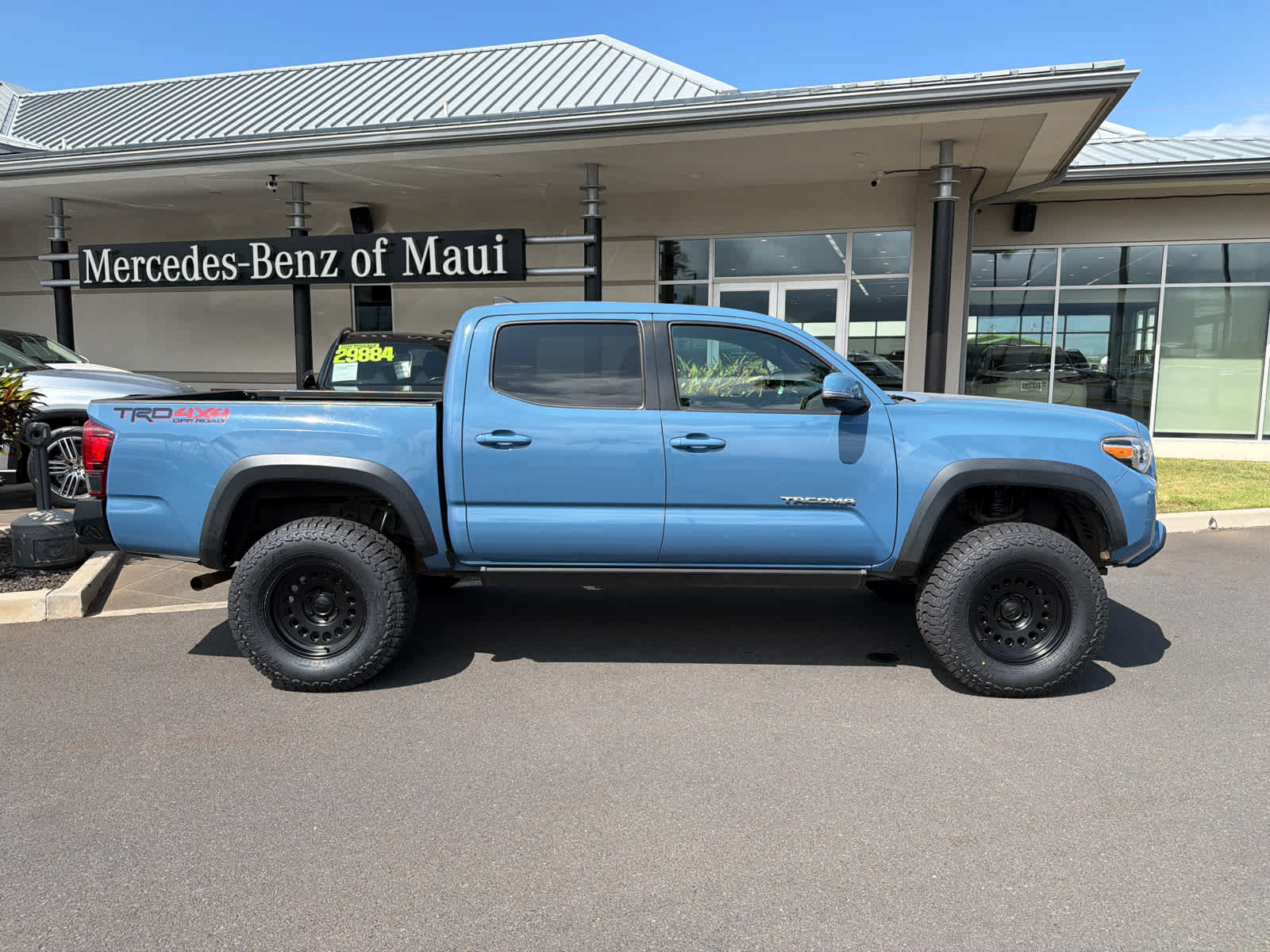 2019 Toyota Tacoma TRD Off Road