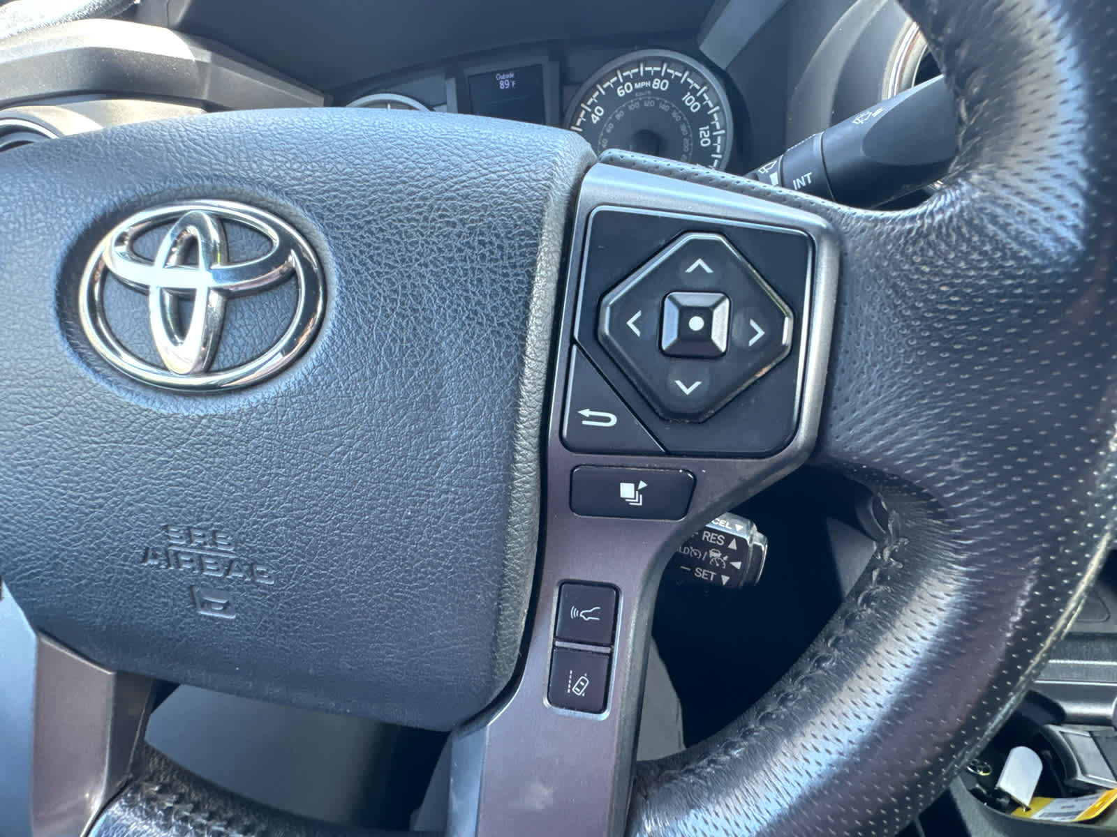 2019 Toyota Tacoma TRD Off Road