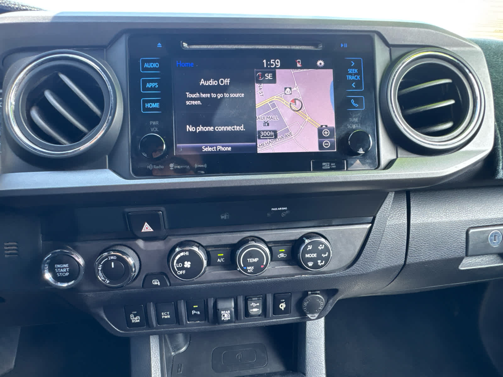 2019 Toyota Tacoma TRD Off Road