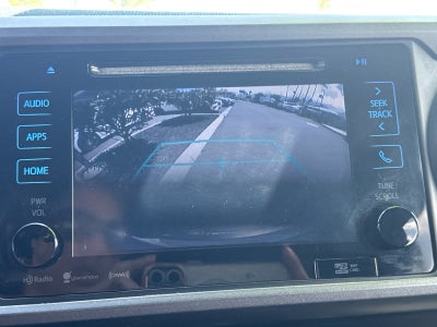 2019 Toyota Tacoma TRD Off Road