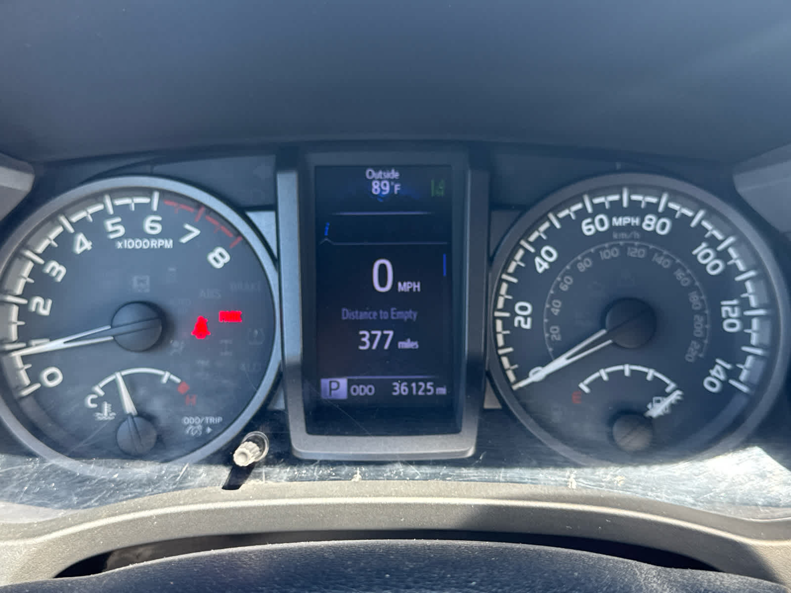 2019 Toyota Tacoma TRD Off Road