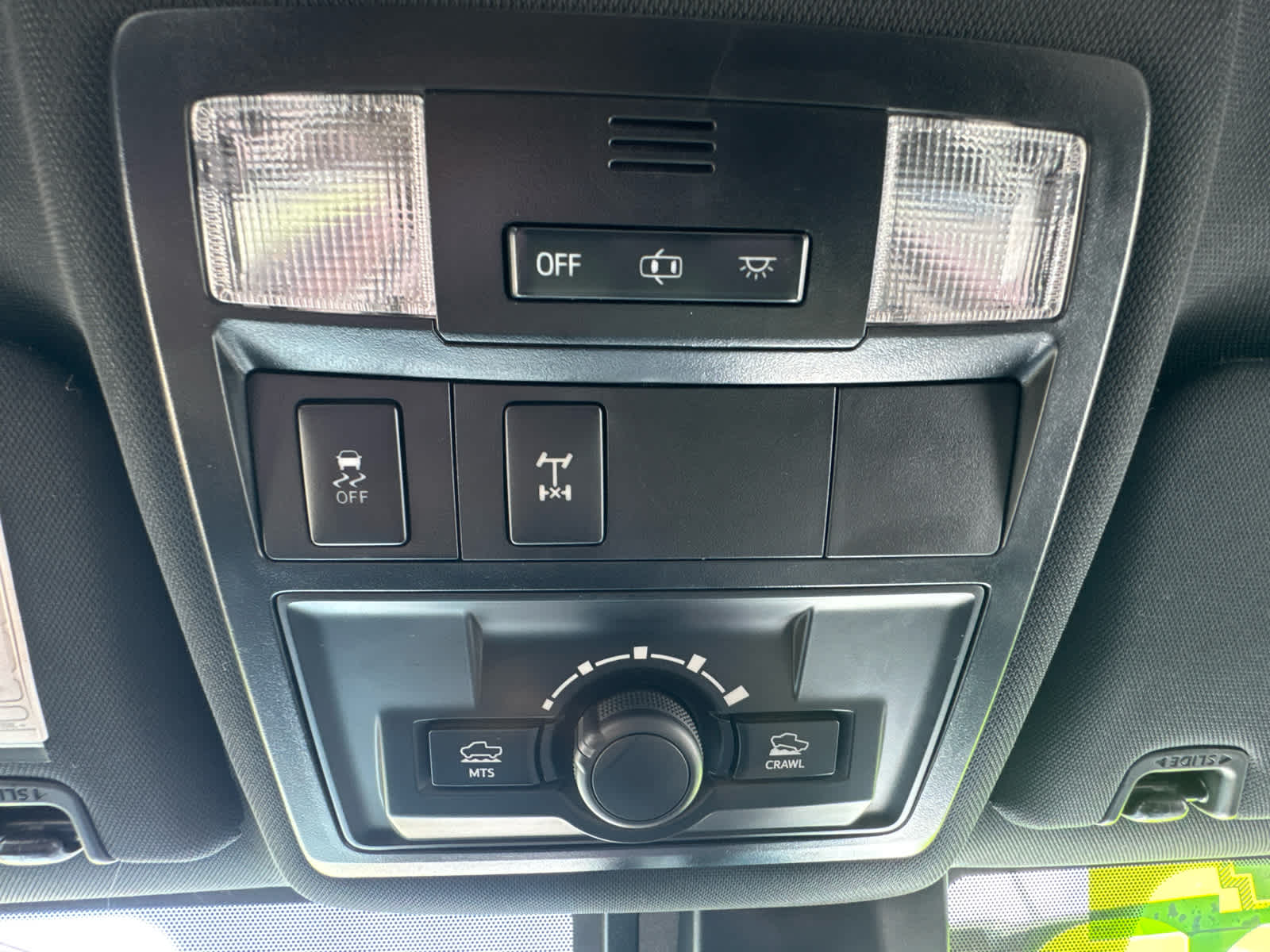 2019 Toyota Tacoma TRD Off Road
