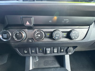2019 Toyota Tacoma TRD Off Road