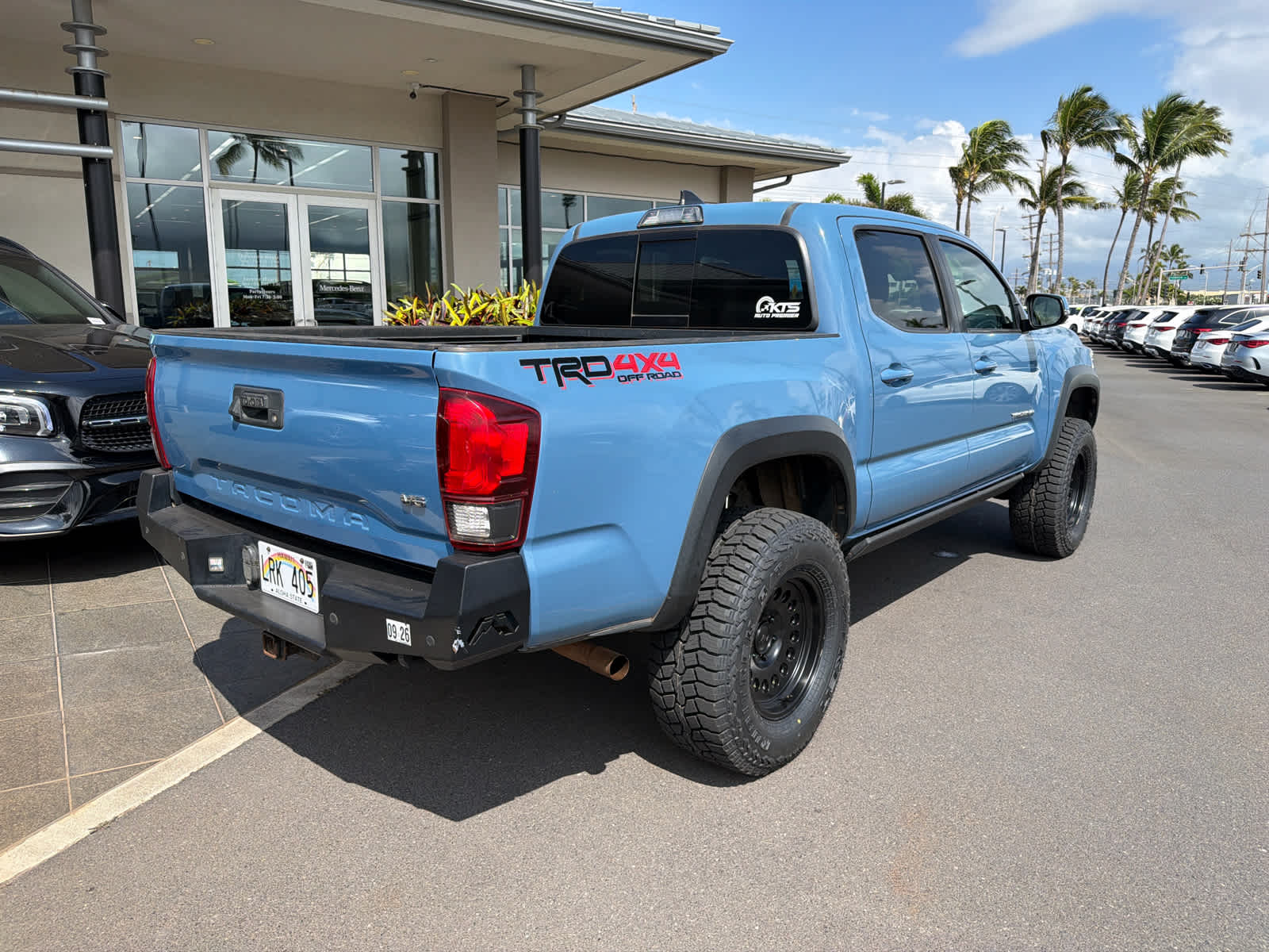 2019 Toyota Tacoma TRD Off Road