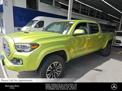 2023 Toyota Tacoma TRD Sport