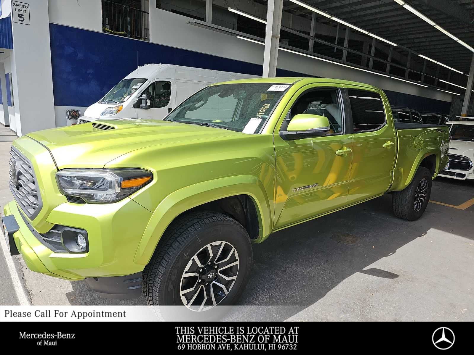 2023 Toyota Tacoma TRD Sport