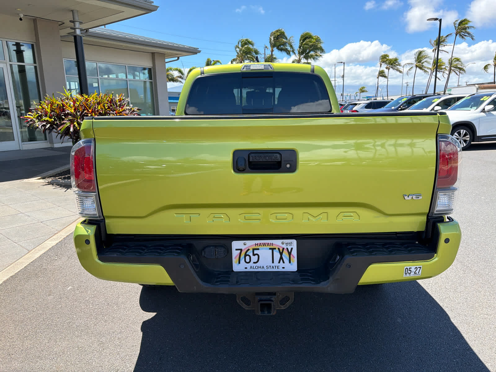 2023 Toyota Tacoma TRD Sport