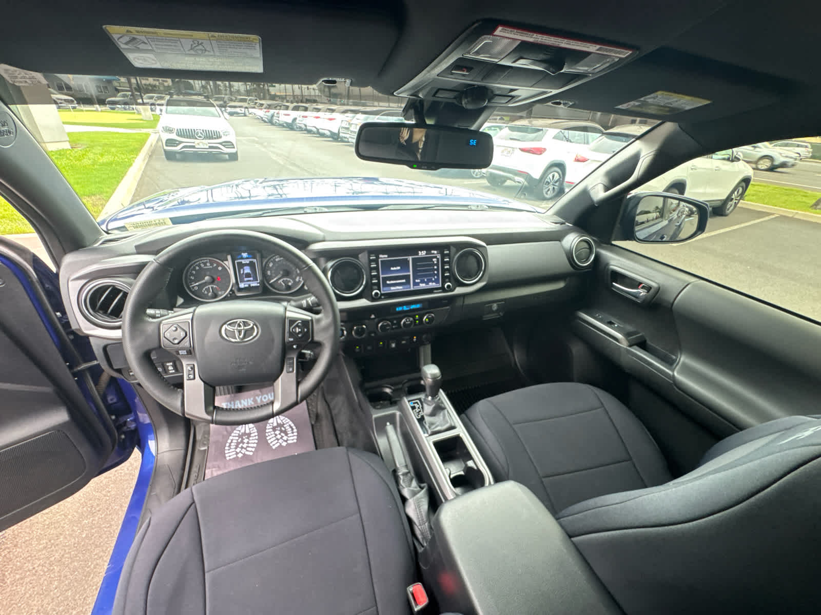 2023 Toyota Tacoma TRD Off Road