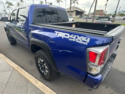 2023 Toyota Tacoma TRD Off Road