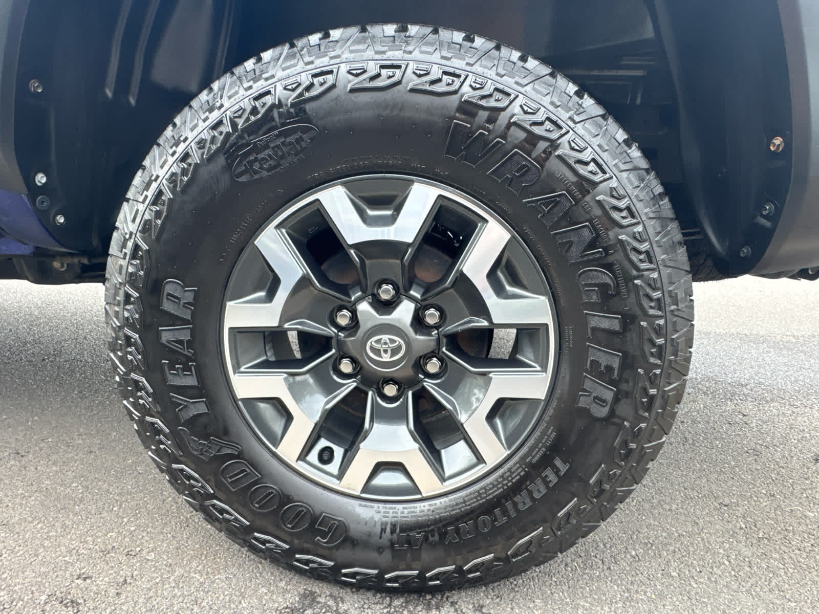 2023 Toyota Tacoma TRD Off Road