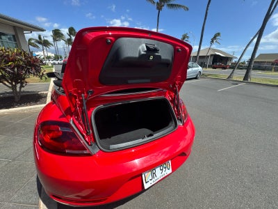 2019 Volkswagen Beetle Convertible S