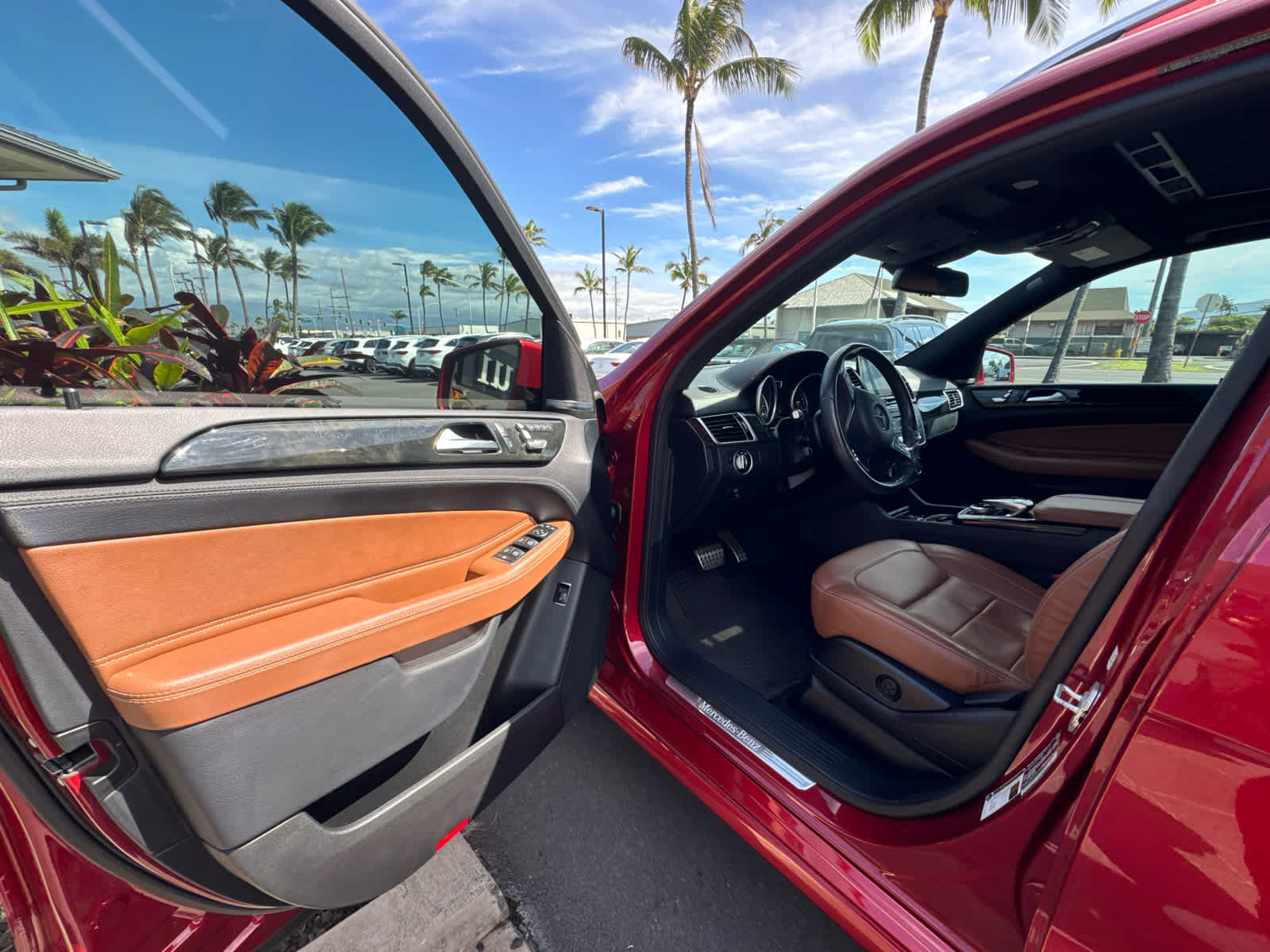 2016 Mercedes-Benz GLE 400 4MATIC® 4dr