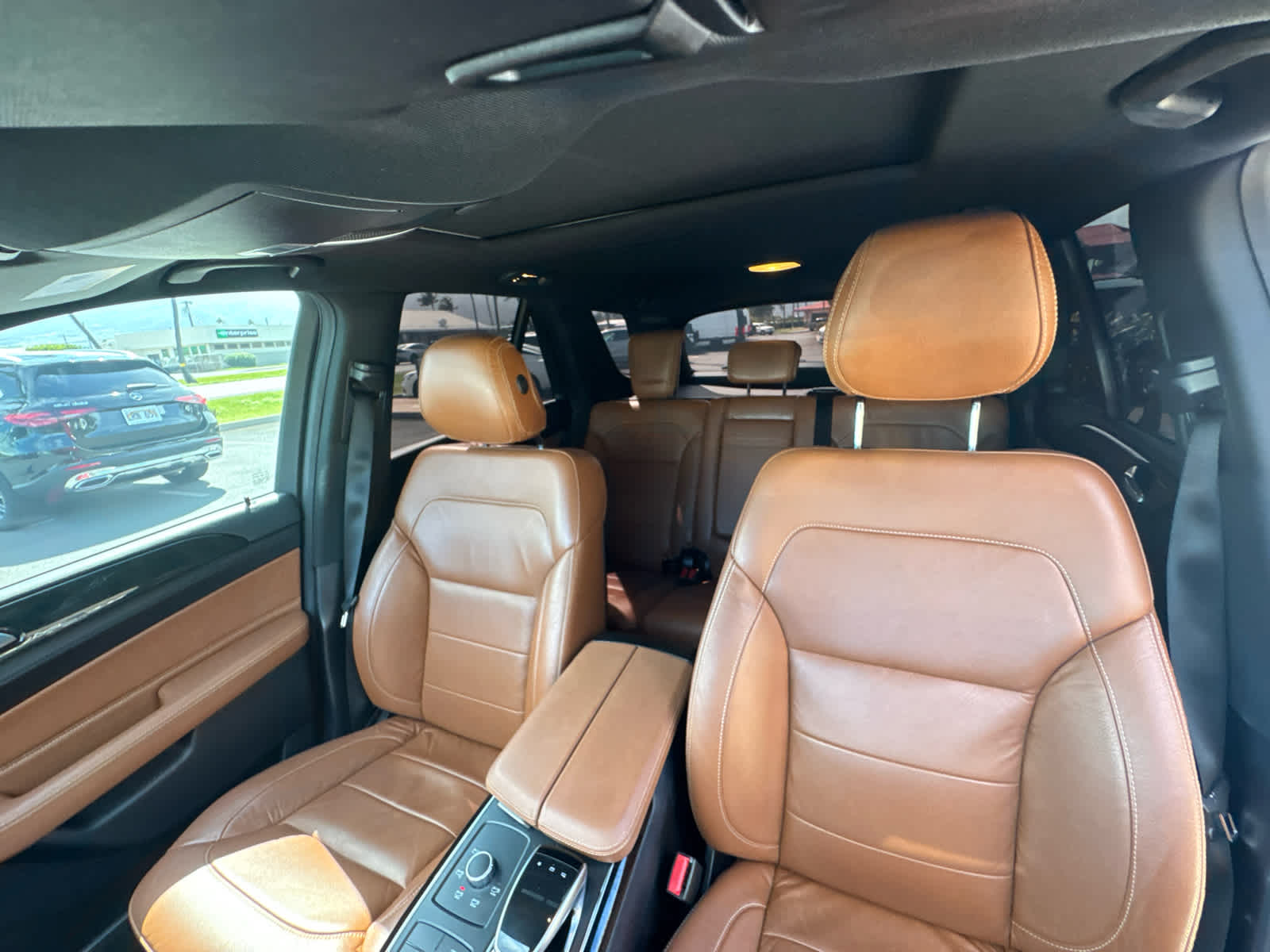 2016 Mercedes-Benz GLE 400 4MATIC® 4dr