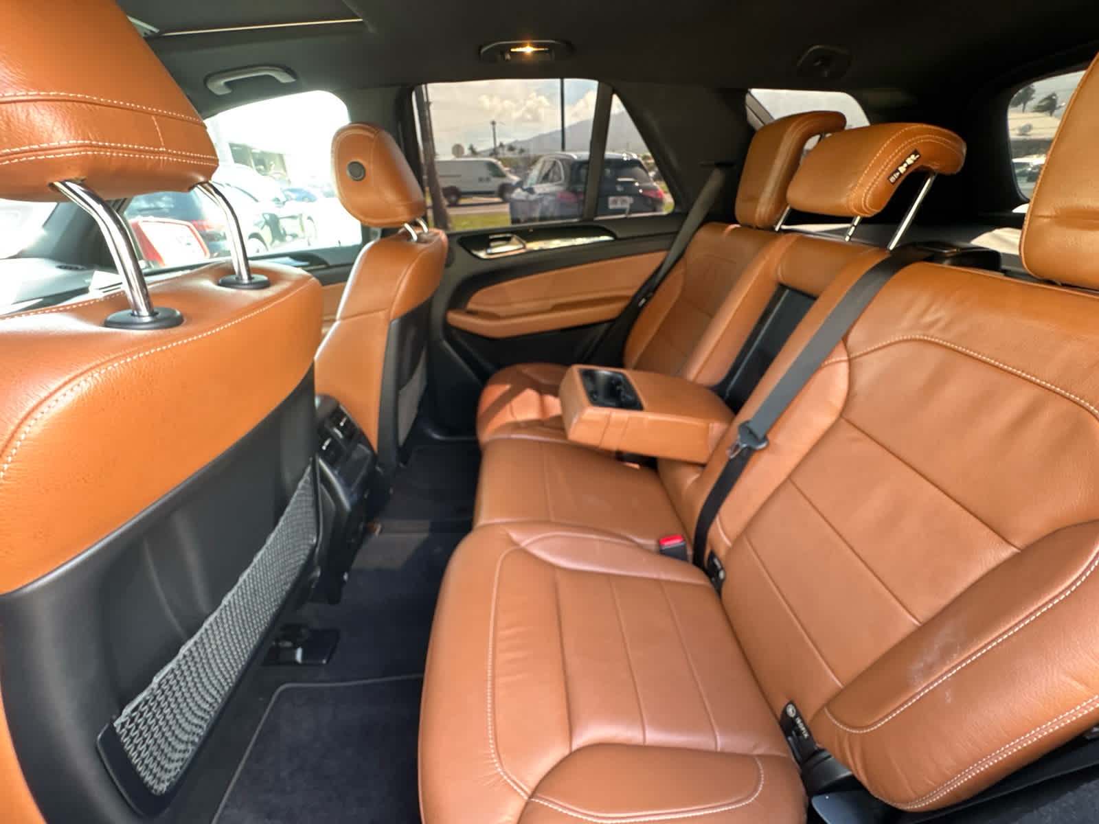 2016 Mercedes-Benz GLE 400 4MATIC® 4dr