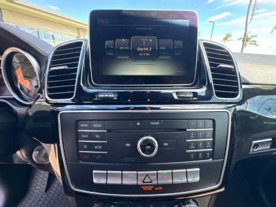 2016 Mercedes-Benz GLE 400 4MATIC® 4dr