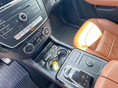 2016 Mercedes-Benz GLE 400 4MATIC® 4dr