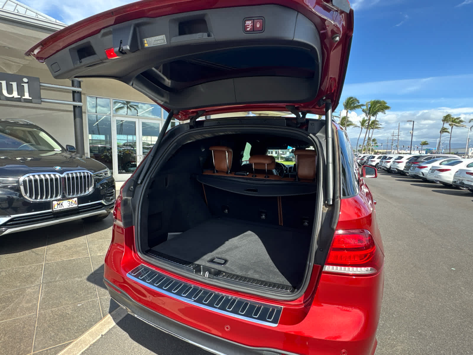 2016 Mercedes-Benz GLE 400 4MATIC® 4dr