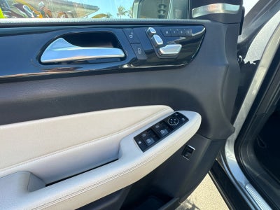 2016 Mercedes-Benz GLE 350 RWD 4dr