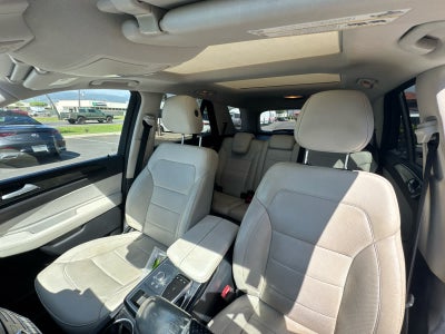 2016 Mercedes-Benz GLE 350 RWD 4dr