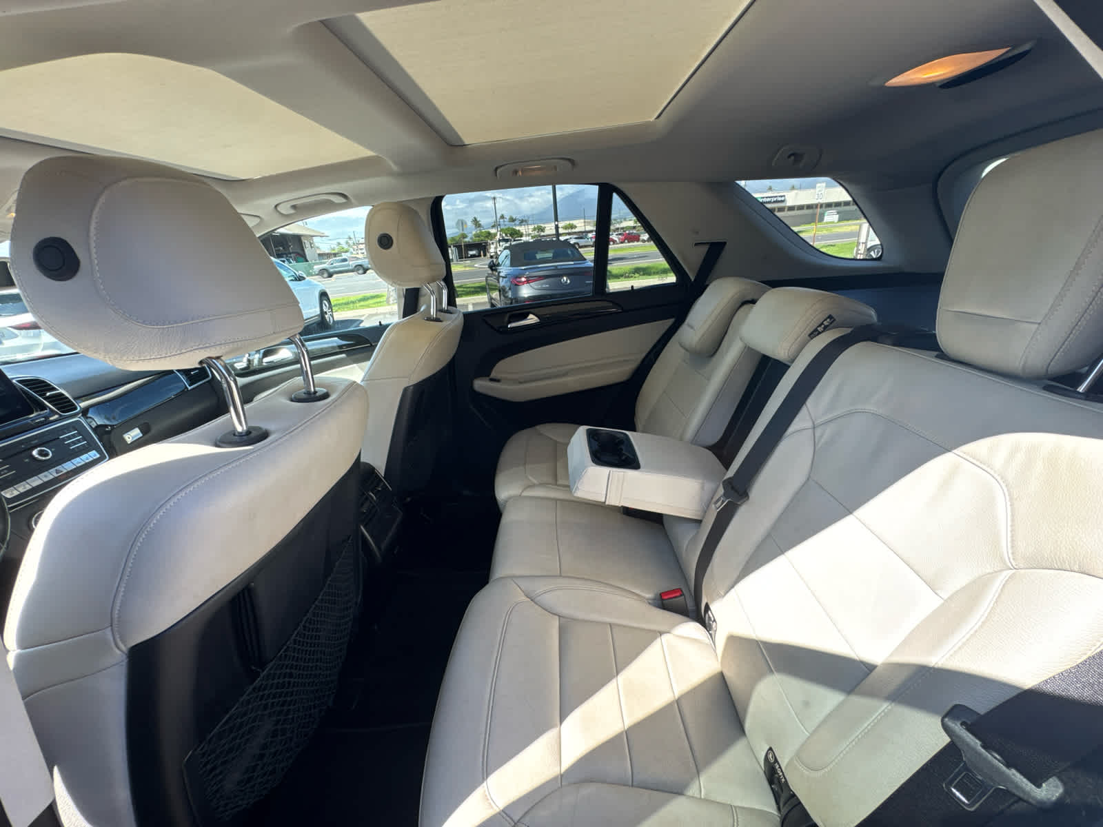 2016 Mercedes-Benz GLE 350 RWD 4dr