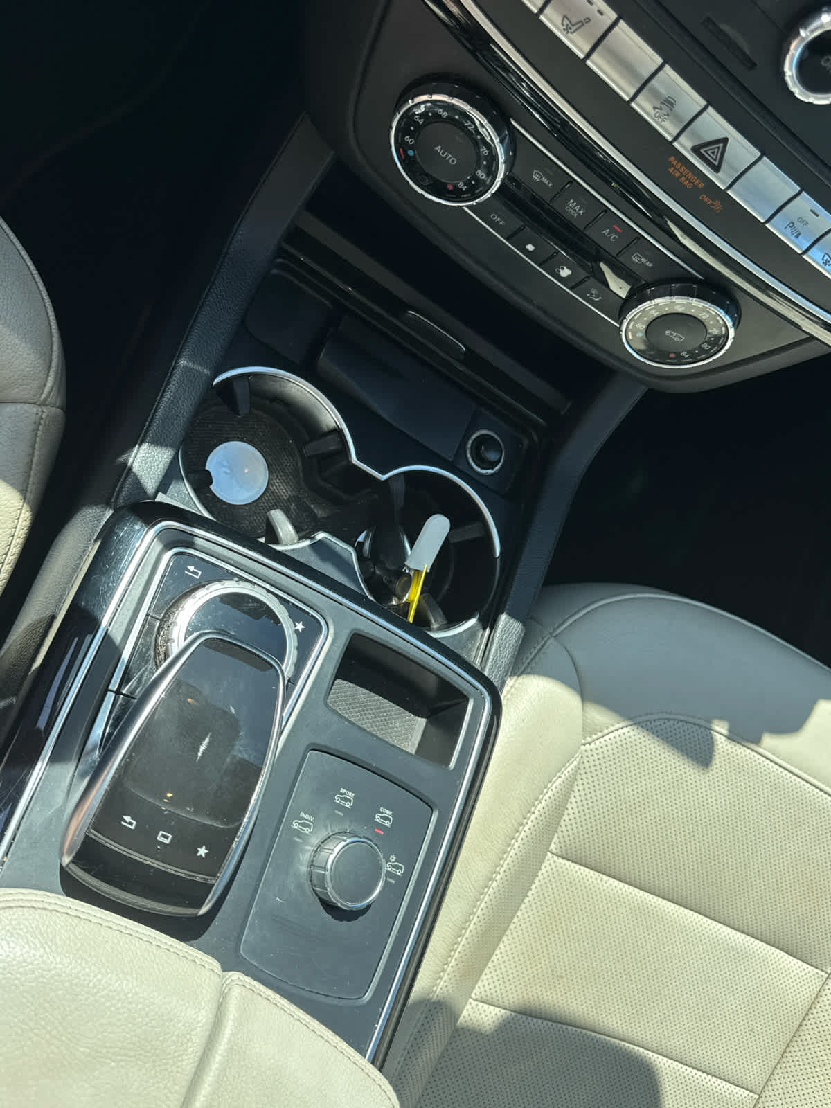 2016 Mercedes-Benz GLE 350 RWD 4dr