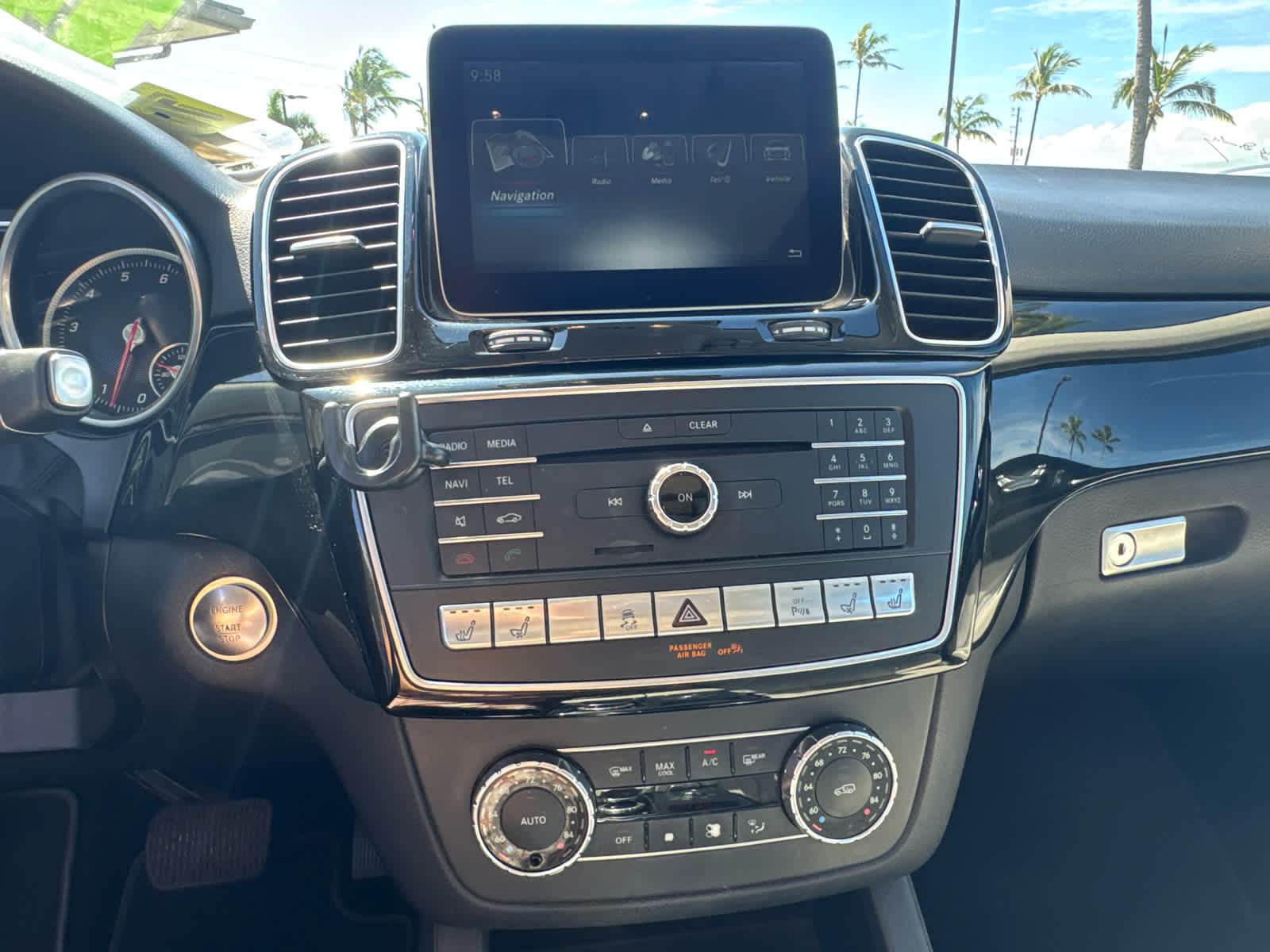 2016 Mercedes-Benz GLE 350 RWD 4dr