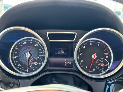 2016 Mercedes-Benz GLE 350 RWD 4dr