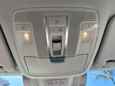 2016 Mercedes-Benz GLE 350 RWD 4dr