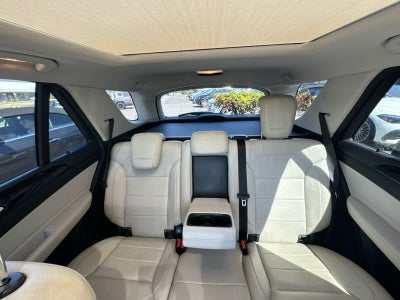 2016 Mercedes-Benz GLE 350 RWD 4dr