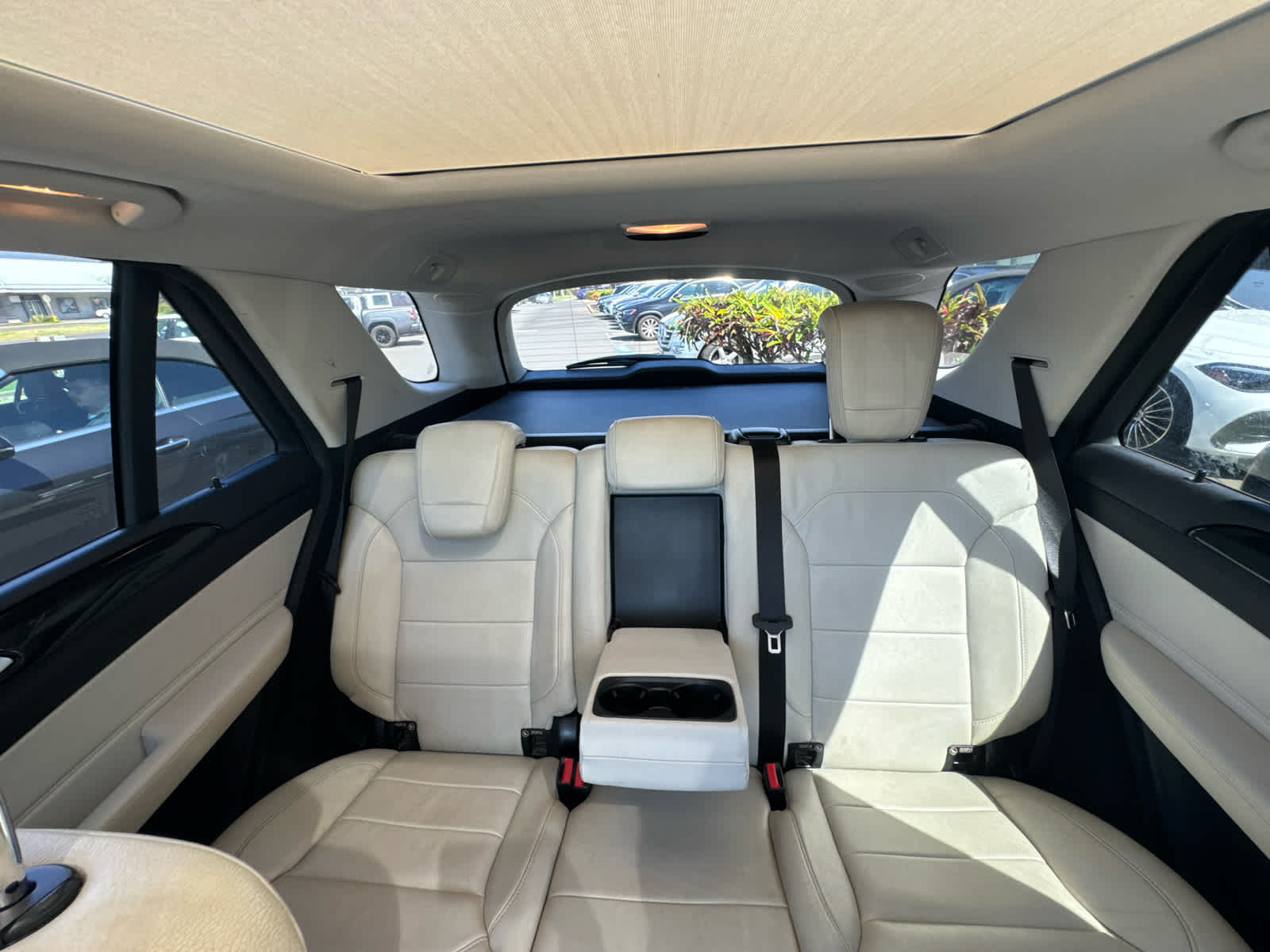 2016 Mercedes-Benz GLE 350 RWD 4dr