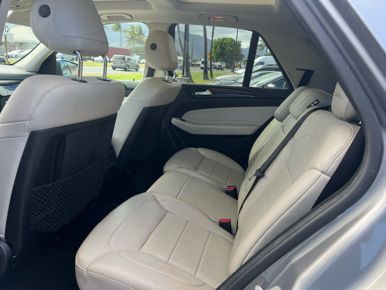 2016 Mercedes-Benz GLE 350 RWD 4dr