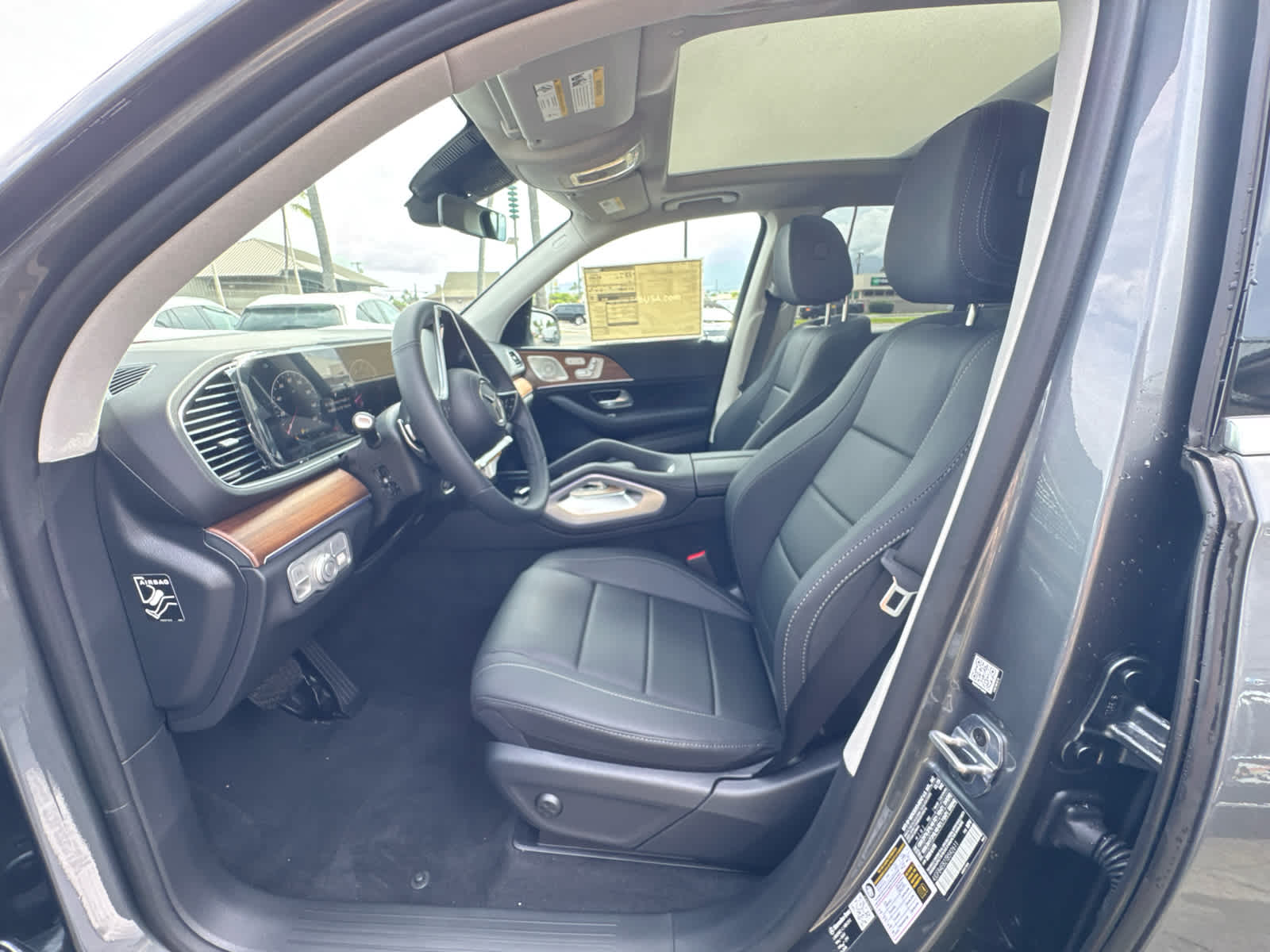 2026 Mercedes-Benz GLE 350 SUV