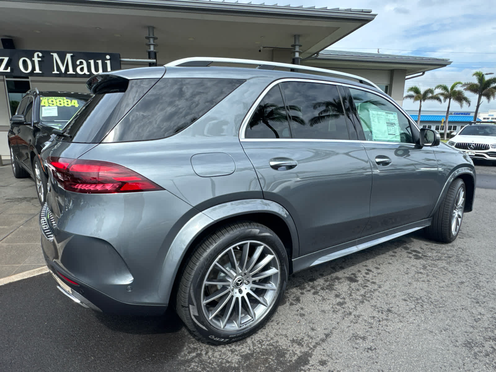 2026 Mercedes-Benz GLE 350 SUV