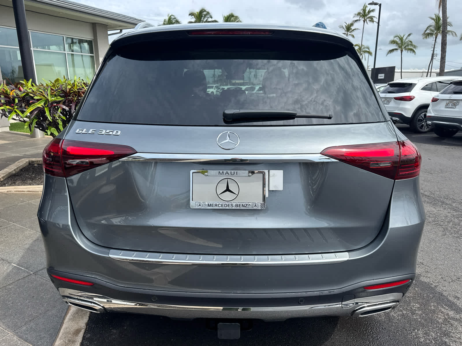 2026 Mercedes-Benz GLE 350 SUV