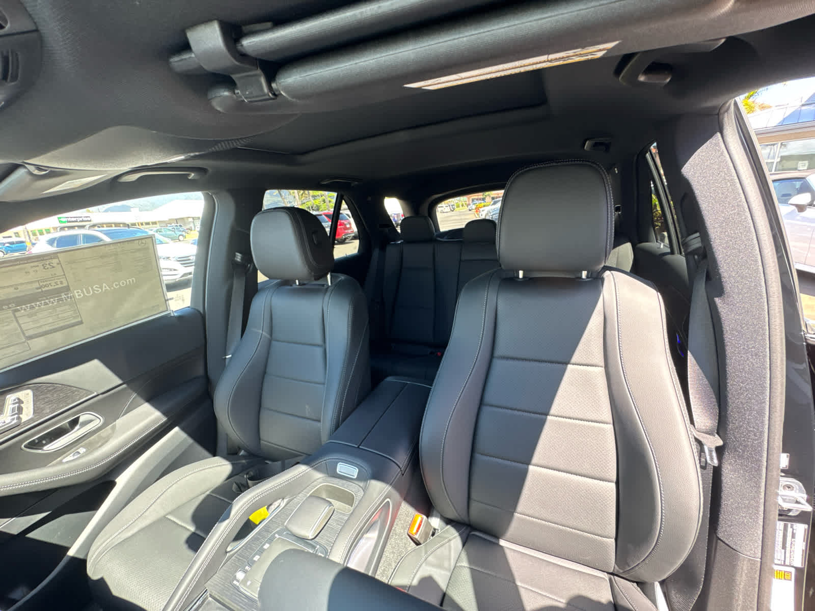 2026 Mercedes-Benz GLE 350 SUV