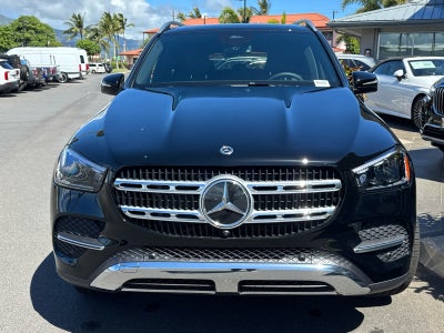 2026 Mercedes-Benz GLE 350 SUV