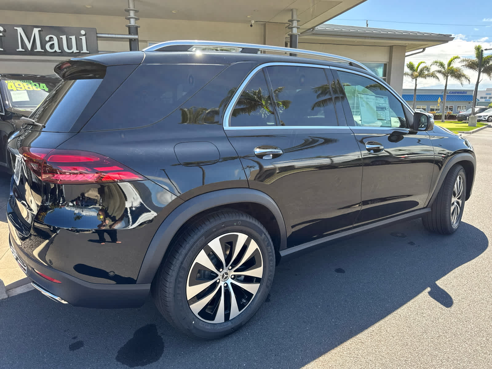 2026 Mercedes-Benz GLE 350 SUV