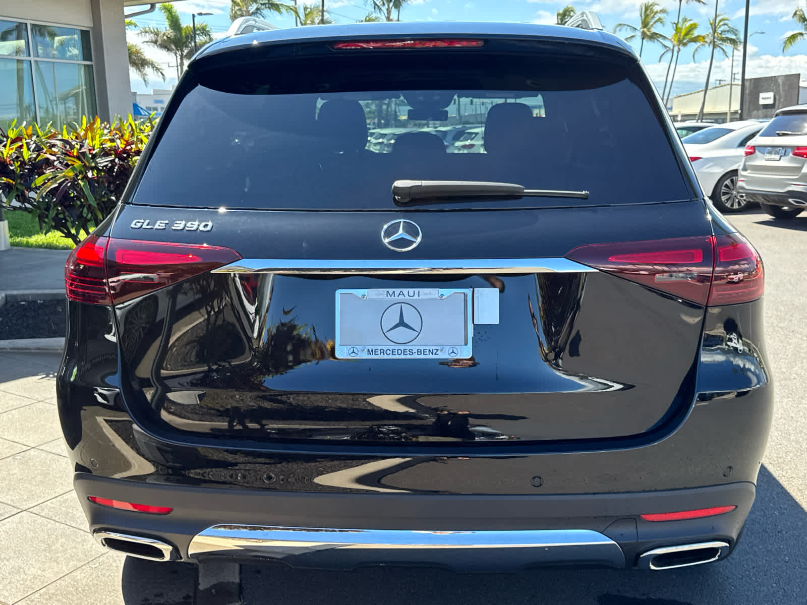 2026 Mercedes-Benz GLE 350 SUV