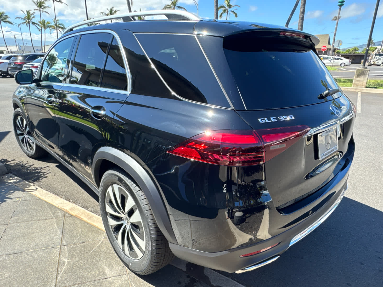 2026 Mercedes-Benz GLE 350 SUV