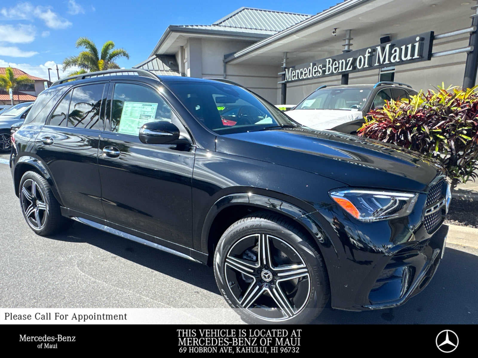 2026 Mercedes-Benz GLE 350 SUV